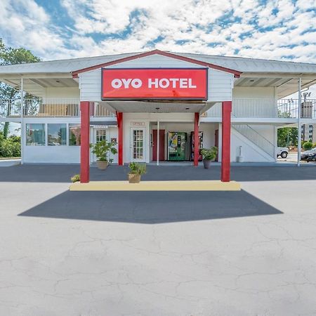 Oyo Hotel Columbia Sc West West Columbia Exterior foto