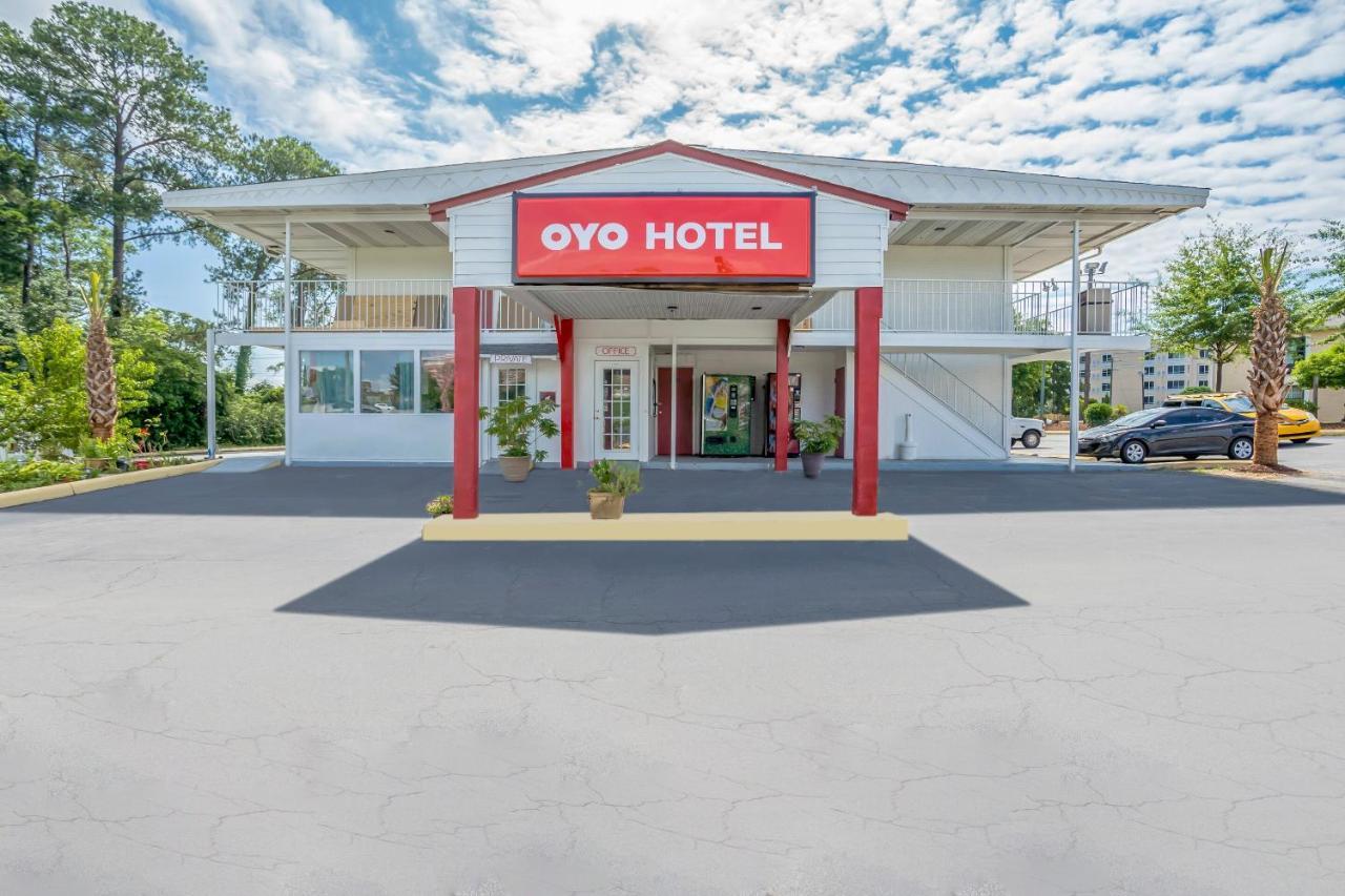 Oyo Hotel Columbia Sc West West Columbia Exterior foto