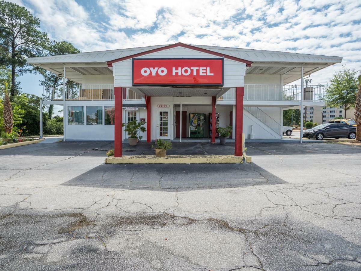 Oyo Hotel Columbia Sc West West Columbia Exterior foto