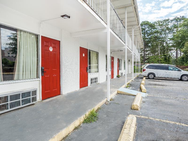 Oyo Hotel Columbia Sc West West Columbia Exterior foto